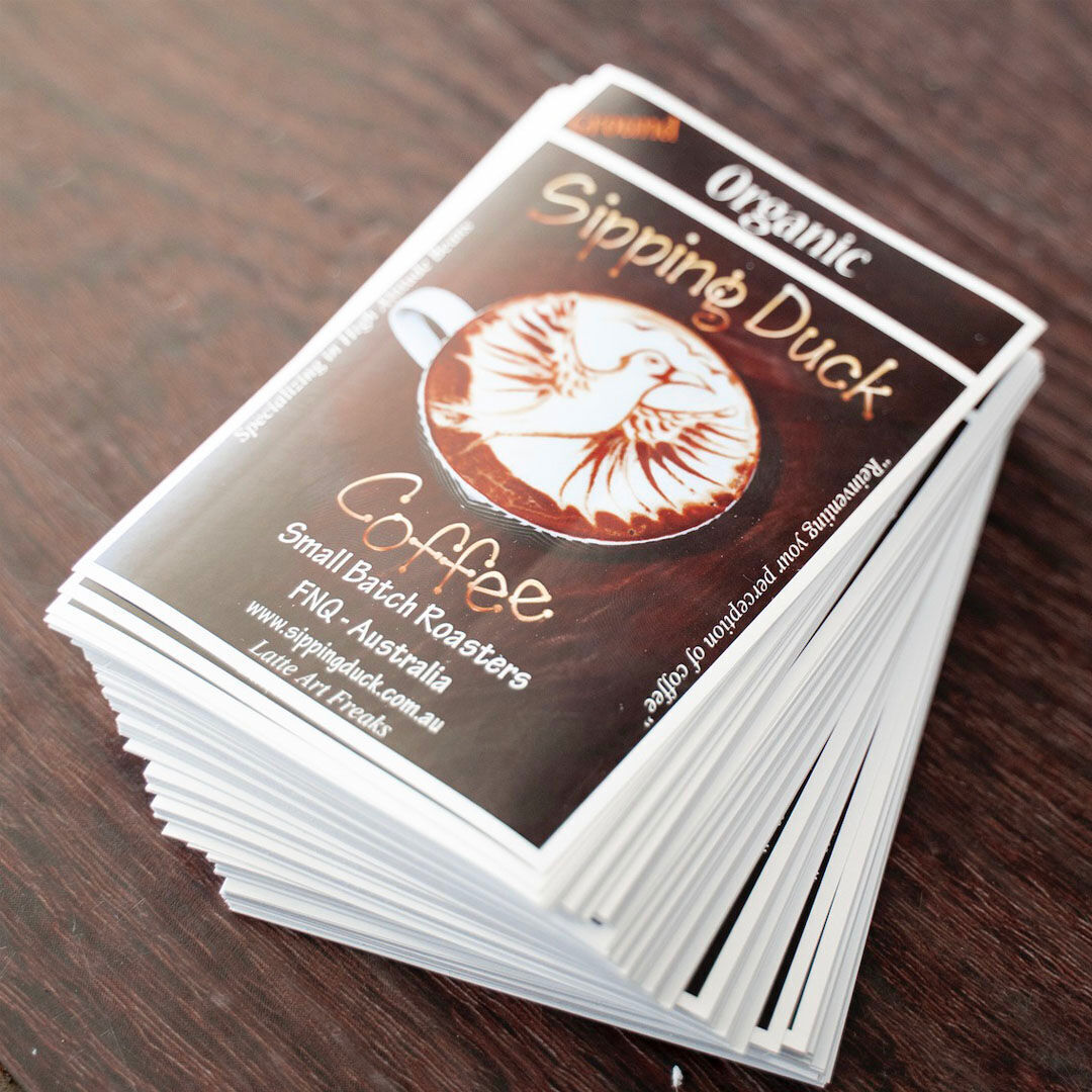 Latest News Menu Printing